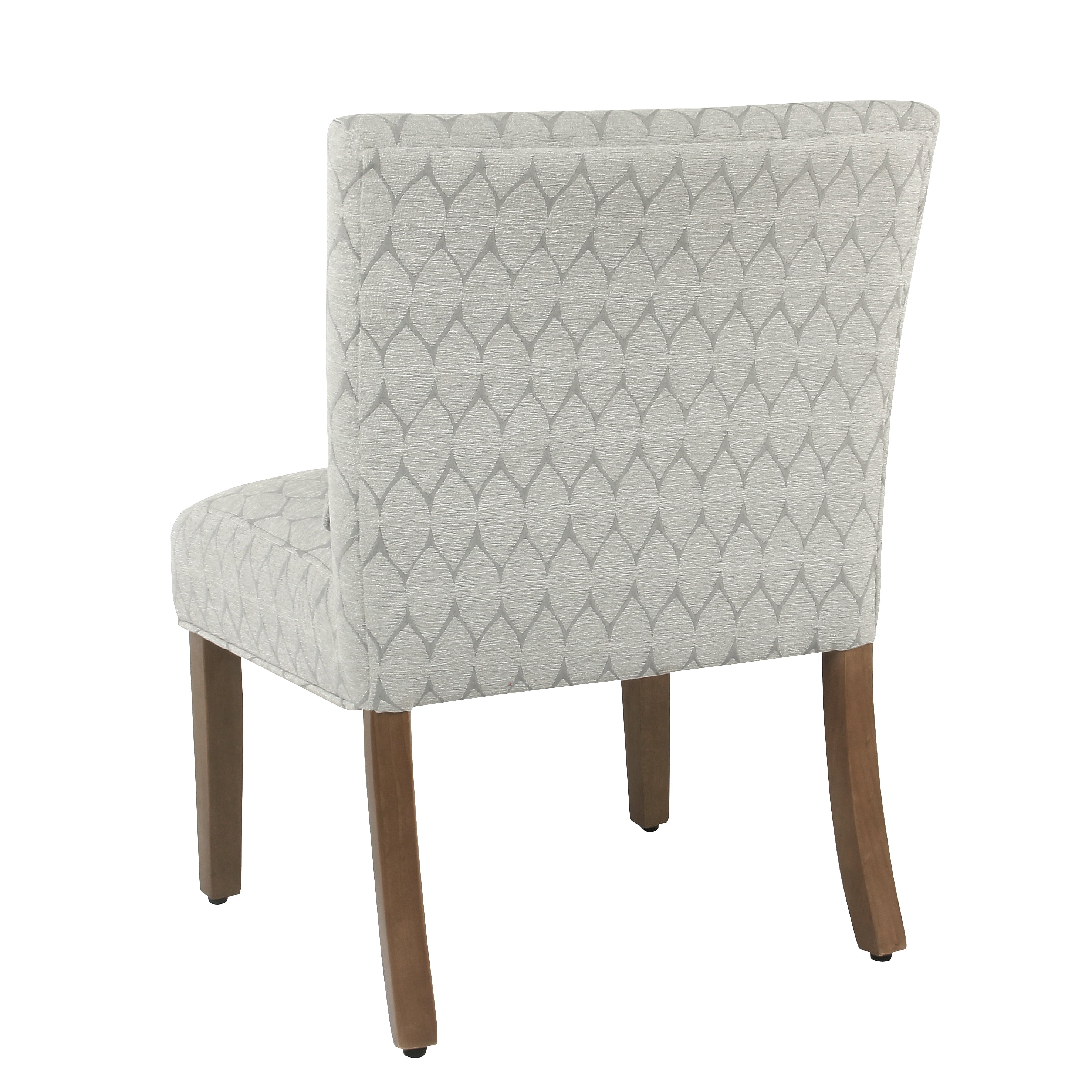 HomePop Parker Accent Chair and Pillow