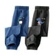 thumbnail image 1 of Odeerbi 3-12 Años Niños 2 Pcs Jeans Cute Dinosaur Print Imitación Pantalones Vaqueros Primavera Verano Casual Pantalones Vaqueros, 1 of 7