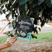 Country Archer 2oz Zero Sugar Classic Beef Jerky