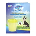 thumbnail image 2 of Limpiador De Patas P/ Perros Gatos Chico 8.5x11cm Fancy Pets FL8896, 2 of 3