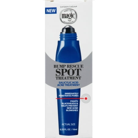 Magic Shave Bump Rescue Spot Treatment, 0.33 oz