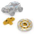 thumbnail image 3 of Greensen Wheel Brake Disc Parts Fit for TRAXXAS Unlimited Desert Racer UDR 1/7 RC Car,RC Accessory,RC Wheel Brake Disc, 3 of 8
