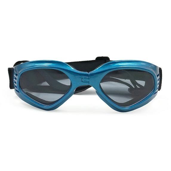 CSCHome Pet Folding Sunglasses Easy to Carry on the Go Suitable for Small and Medium-Sized Dogs