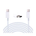 thumbnail image 3 of Cable USB Tipo C a USB Tipo C Datos y Carga 1 metro Blanco, 3 of 5