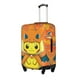thumbnail image 2 of Pokemon Pikachu Elástico Grueso Equipaje Maleta Cubierta Protectora Proteger Bolsa De Polvo Funda De Viaje 18-32 Pulgadas, 2 of 3