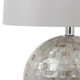 thumbnail image 5 of Safavieh Mae 30.5 in. H Long Neck Solid Ceramic Table Lamp, 5 of 5
