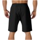 thumbnail image 3 of pstuiky Abreviatura para hombres, Pantalones cortos holgados de verano para hombre, deportivos, de playa, informales, para fitness y exteriores, con perforaciones., 3 of 6