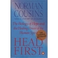 thumbnail image 2 of Head First: The Biology of Hope and the Healing Power of the Human Spirit by Norman Cousins (Paperback), 2 of 2