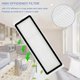 thumbnail image 5 of 3Pcs Washable HEPA Filter Main Brush for S10 S10 Pro Robot Vacuum Vacuum Cleaner Replacement Spare, 5 of 5