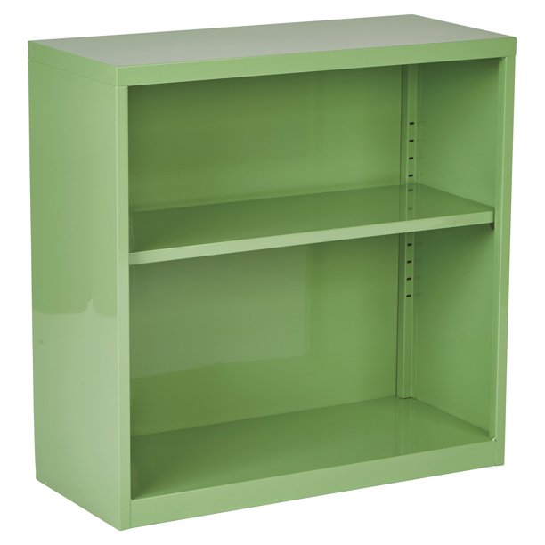Metal Bookcase Multiple Colors