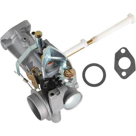 397135 Carburetor Replacement for Briggs & Stratton 5 HP Series Carb 135200 130200 133200 130201 130202 130203 130206 130207 Model Replace 130201-1610-01 130202-1515-04