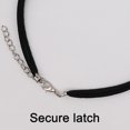 thumbnail image 4 of Hexagonal Crystal Ornaments, European And American Fashion Necklace Pendant-9style4, 4 of 5
