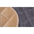thumbnail image 2 of Plush Fabric Car Seat Cover Front Rear Cushion Breathable Protector Mat Pad Auto Accessories Universal Size, 2 of 7