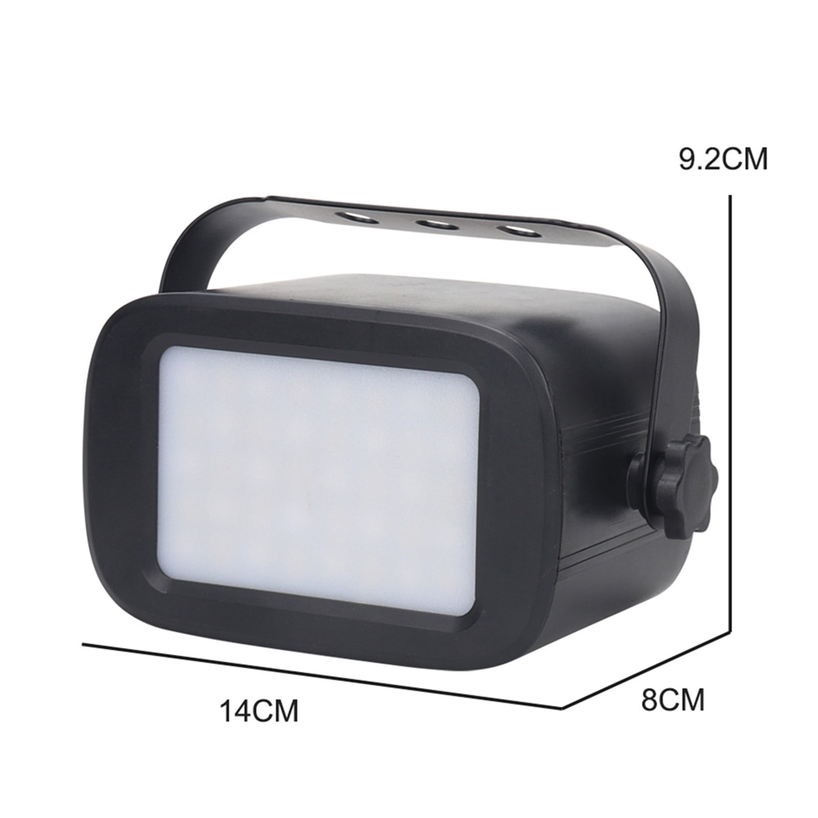 Full-color Infinite Strobe Light Control Disco DJ Party Holiday Christmas Music Club Flash Stage Lighting