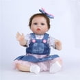 thumbnail image 5 of Set de ropa Reborn Baby Dolls para niña de 43 a 56 cm con accesorios, 5 of 5