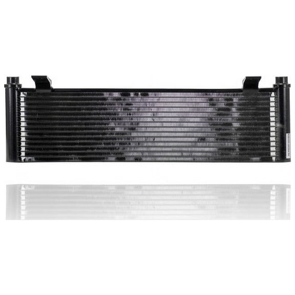 Transmission Oil Cooler - Pacific Best Inc. Fit/For TO3110187 04-08 Ford F-150 4.6/5.4L Heavy-Duty, 06-08 Lincoln Mark-LT Heavy-Duty - 6L3Z7A095B