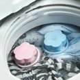 thumbnail image 2 of Washing Machine Filter Washing Machine Filter Bag Laundry Mesh Hair Catcher pink, 2 of 7