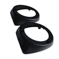thumbnail image 2 of Custom Install Parts NON- Vented Lower Fairing 6.5" Speaker Adapter Compatible with Harley Davidson Touring 1989-2004, 2 of 4