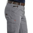 thumbnail image 4 of ARIAT WORK Men's Flame Resistant FR M4 Relaxed Workhorse Boot Cut Pant Medium Gray - 10017226, 4 of 4