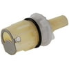 Avalon Plastic Washerless Stem with Stainless Steel Bottom Tool and Hardware