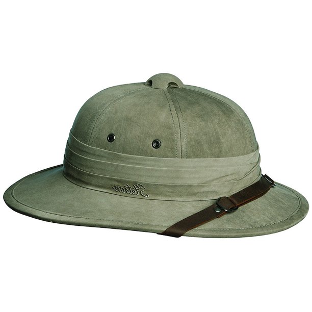 men's pith helmet