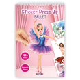 thumbnail image 1 of Pegatina Dress Up Ballet para libro de actividades BSCOOL Kids 5+, 1 of 3