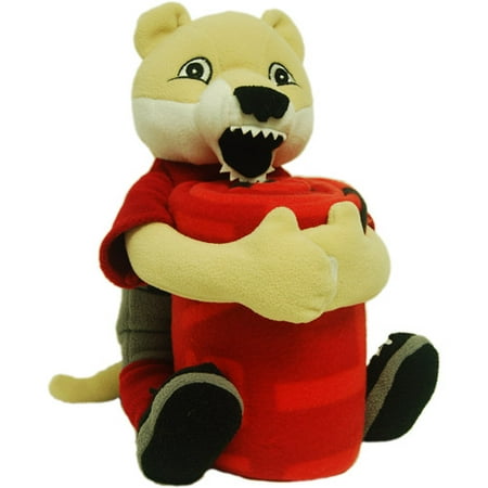 NCAA Washington State Cougers Pillow and Throw Set