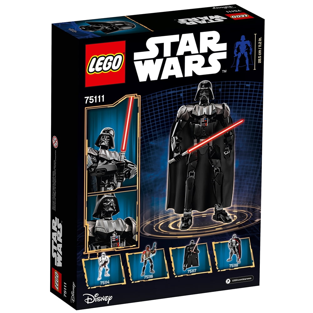 darth vader transformation lego walmart