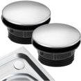 thumbnail image 2 of Tapa del orificio del fregadero de la cocina, tapón de la placa del orificio del grifo, tapón de acero inoxidable de 28-40 mm, tapón del grifo del baño, accesorios para desbordamiento del fregadero, 2 of 5