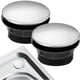 thumbnail image 2 of Tapa del orificio del fregadero de la cocina, tapón de la placa del orificio del grifo, tapón de acero inoxidable de 28-40 mm, tapón del grifo del baño, accesorios para desbordamiento del fregadero, 2 of 5