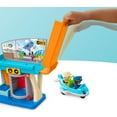 thumbnail image 3 of Fisher-Price Little People L'Aéroport des aventures quotidiennes, 3 of 6