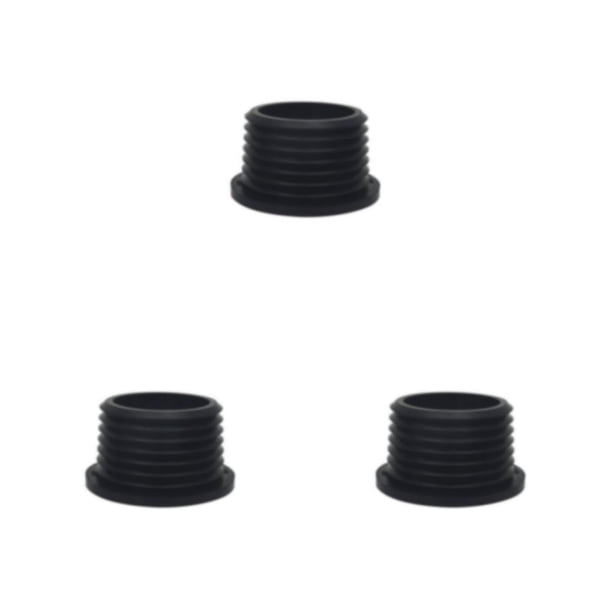 Monstrate Desagüe de suelo, escurridor de lavabo, colador de baño, mano de obra fina negra, gran sellado, sin fugas, suministros para el hogar Type1 NO1