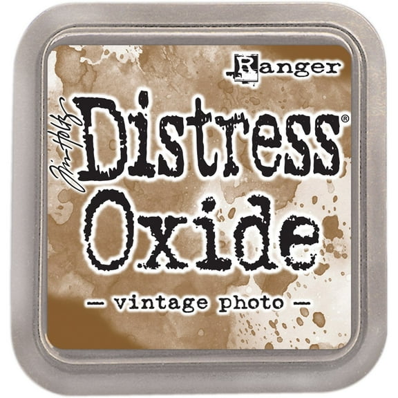 Ranger Tim Holtz Distress Oxides Ink Pad Vintage Photo