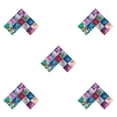 thumbnail image 3 of Inteprter 24 Sheets 6 Inch DIY Album Scrapbook Decorative Patterned Craft Single-Sided Paper Background for Planner Card Making Type2 NO2, 3 of 6