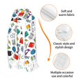 thumbnail image 3 of Shawl Wraps for Women - School season Oversized Fall Winter Fashion Blanket Scarf for Women, 3 of 6