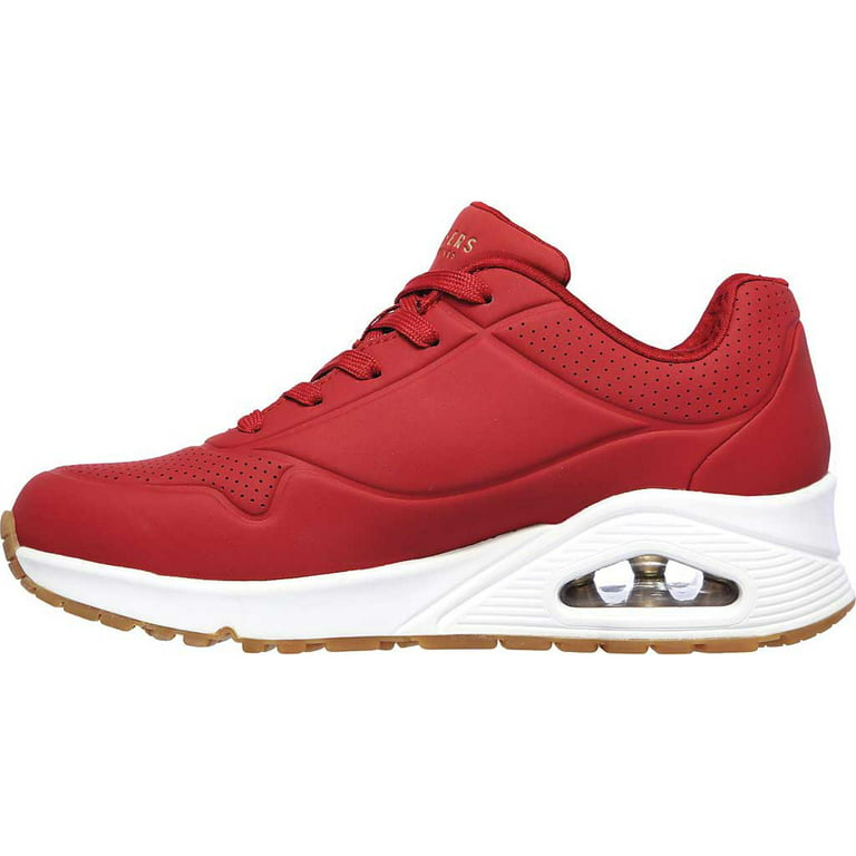 Skechers Art. UNO Sneakers in red, combined buy online