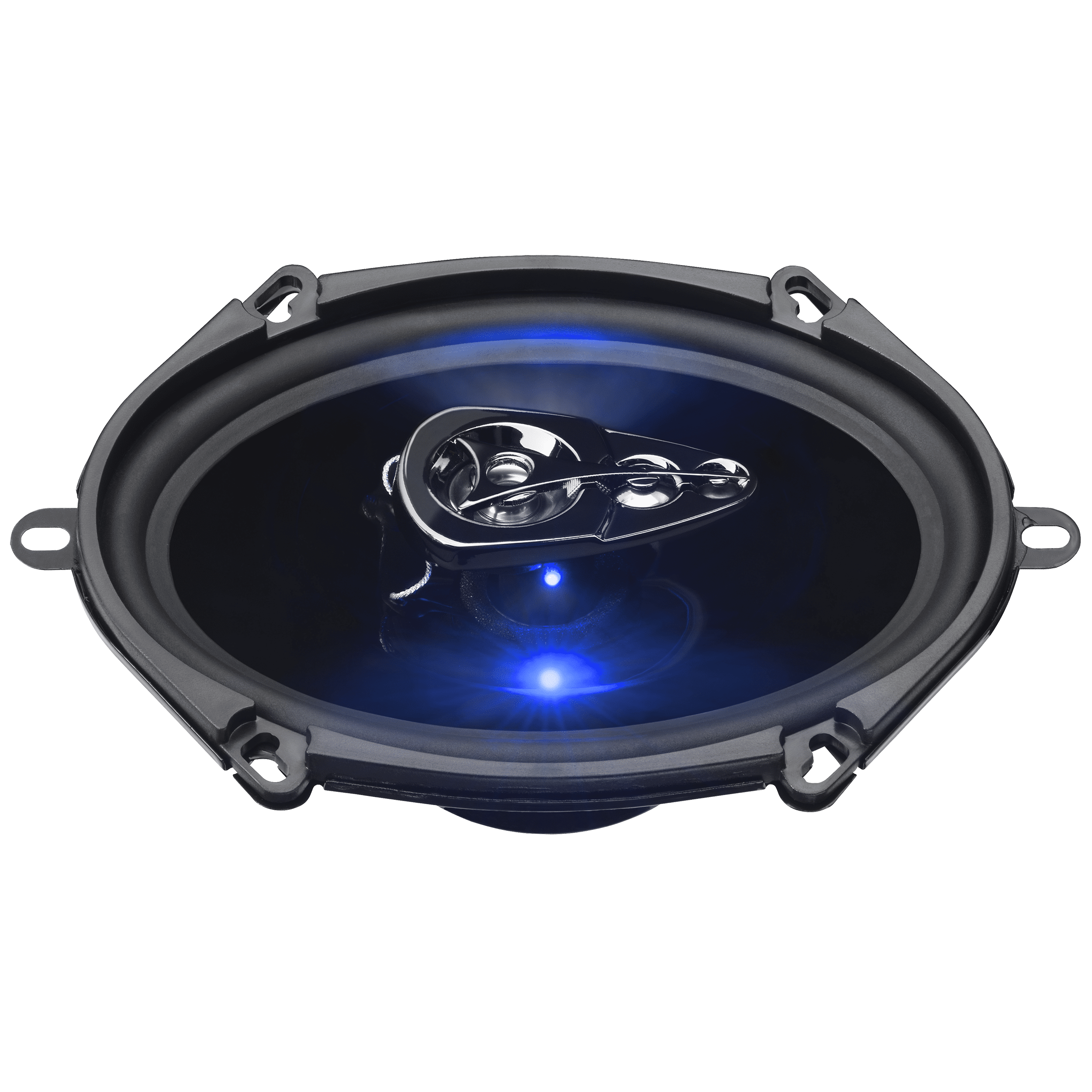 BOSS BE5768 Rage 5x7 Car Stereo Speakers, 300W Max, 3 Way
