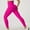Watermelon Red, variant on Aloohaidyvio Womens High Waisted Lounge Legging Workout Leggings for Women Buttery Soft Yoga Pants,US Size S-L
