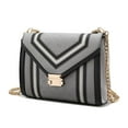 thumbnail image 6 of MKF Collection Esther Crossbody Handbag by Mia K, 6 of 10