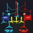 thumbnail image 4 of Capture The Flag Game Illuminated - Outdoor Activity for Teen Boys and Girls Parties- Fun Sports Gift Idea for Kids & Adults of All Ages - Cool for Teens or Family Night Birthday Party - Light-Up, 4 of 7
