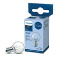thumbnail image 2 of PHILIPS 40W S11 Intermediate Base High Intensity Light Bulb, 2 of 2