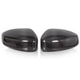 thumbnail image 2 of Pair Carbon Fiber Mirror Cover Cap For 2003 2004-2007 Infiniti G35 Coupe, 2 of 9