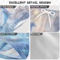 thumbnail image 4 of joogoo Kids Boys Swim Trunks Dolphin in Sea Beach Board Shorts Drawstring Swimsuit Kid Teen L, 4 of 6