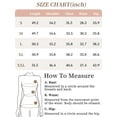thumbnail image 6 of INSPIRE CHIC Womens Maternity Dress Fishtail Hem Bodycon Fitted Ribbed Maxi Dresses Before During After Pregnant Black M, 6 of 6