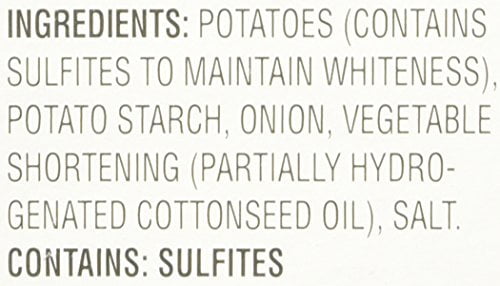 Pancake Potato Mix Low Sodium KPY