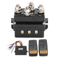 thumbnail image 3 of Relé de cabrestante en V, DC500A 12 V Contactor de cabrestante inalámbrico Controlador de interruptor de auricular en V Eleve su experiencia, 3 of 10