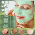 thumbnail image 2 of Mud Stick Mask HUOGUO Green Tea Purificante Oil Control 40 g, 2 of 4
