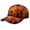 Tropical P, variant on Floral and Skull Baseball Cap Adjustable Snapback
