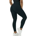 thumbnail image 3 of MAXXIM Womens 3 Pack Workout Leggings, 3 of 4