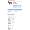 thumbnail image 2 of Oil Pump - Compatible with 2008 - 2019 Ford Taurus 2009 2010 2011 2012 2013 2014 2015 2016 2017 2018, 2 of 2